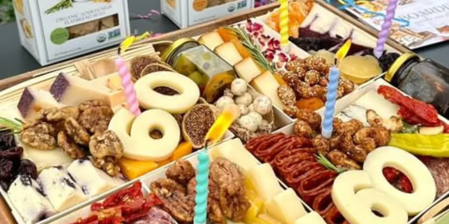 Artisanal Cheese Guide: Tasting & Pairings