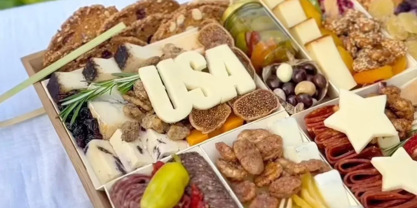 artisanal cheese varieties