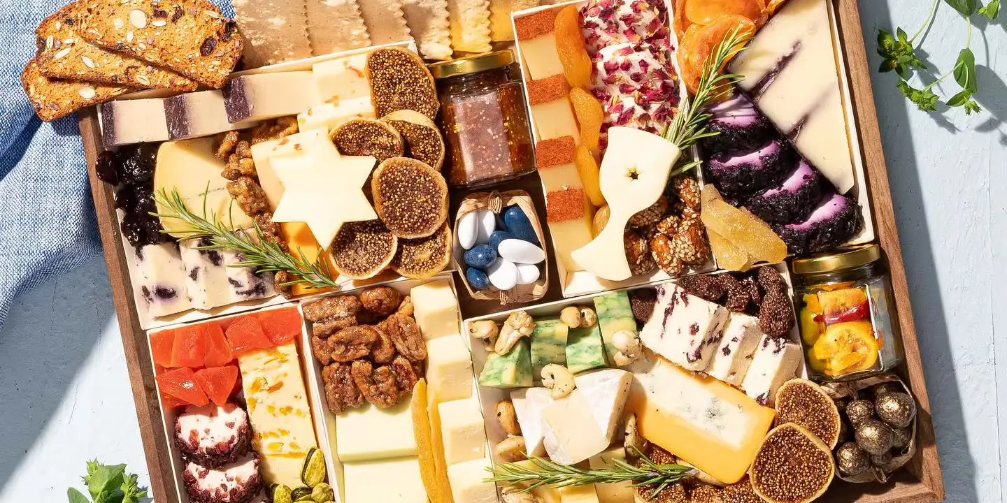 cheese platter delivery when hosting a party