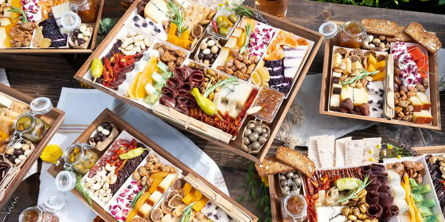 charcuterie board gifts