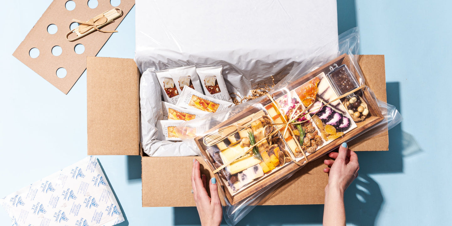 Send a Charcuterie Board as a Gift