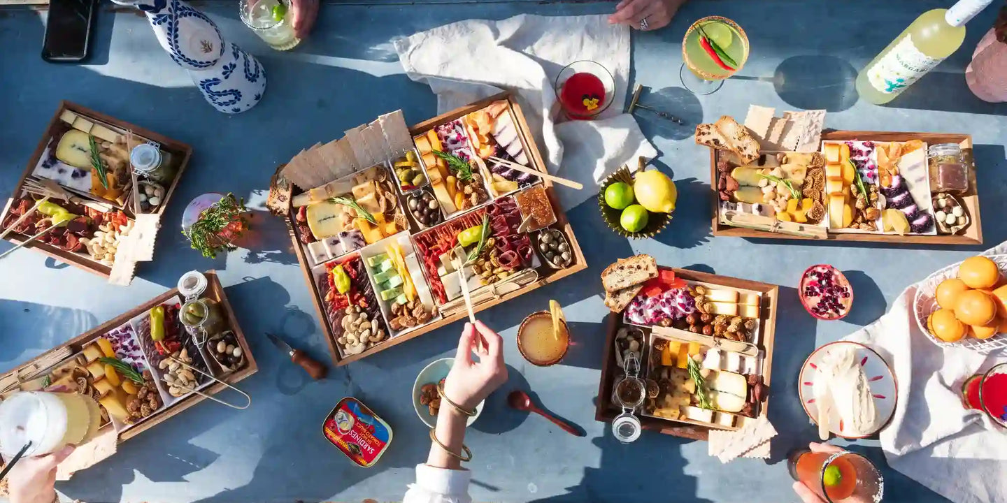 best charcuterie board