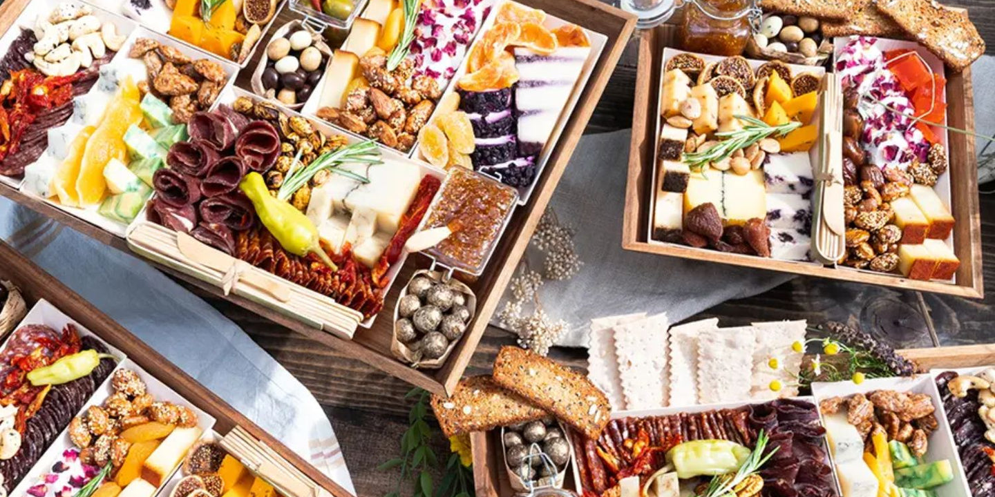 charcuterie tray