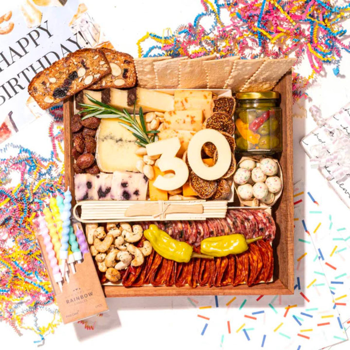 cheese board gift