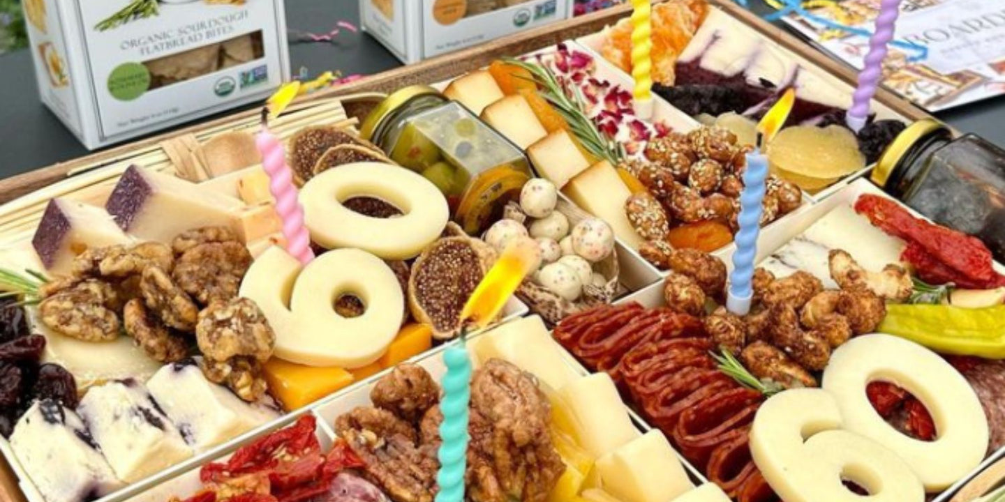 food birthday gifts