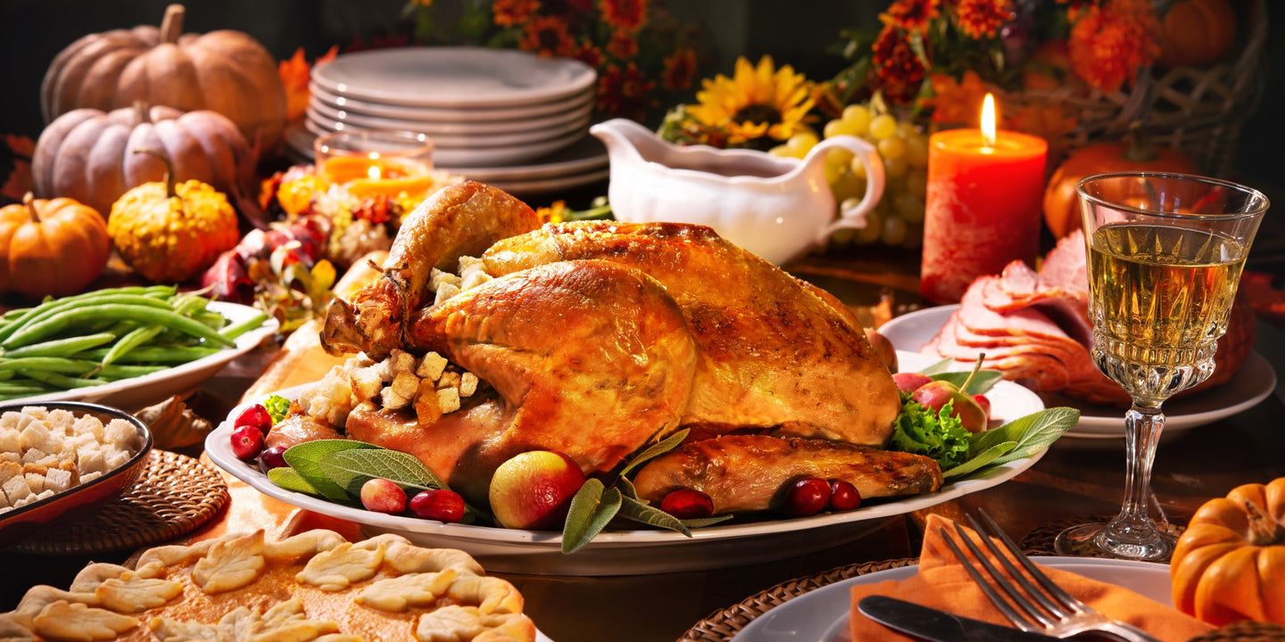 thanksgiving charcuterie board