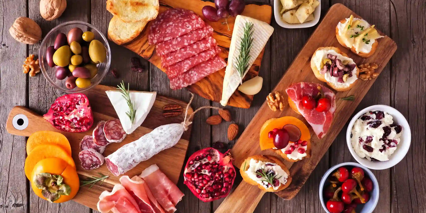 cheeseboard gifts