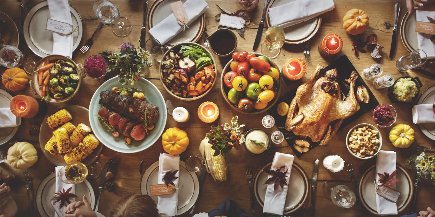 Thanksgiving Cheese and Charcuterie Gift Baskets