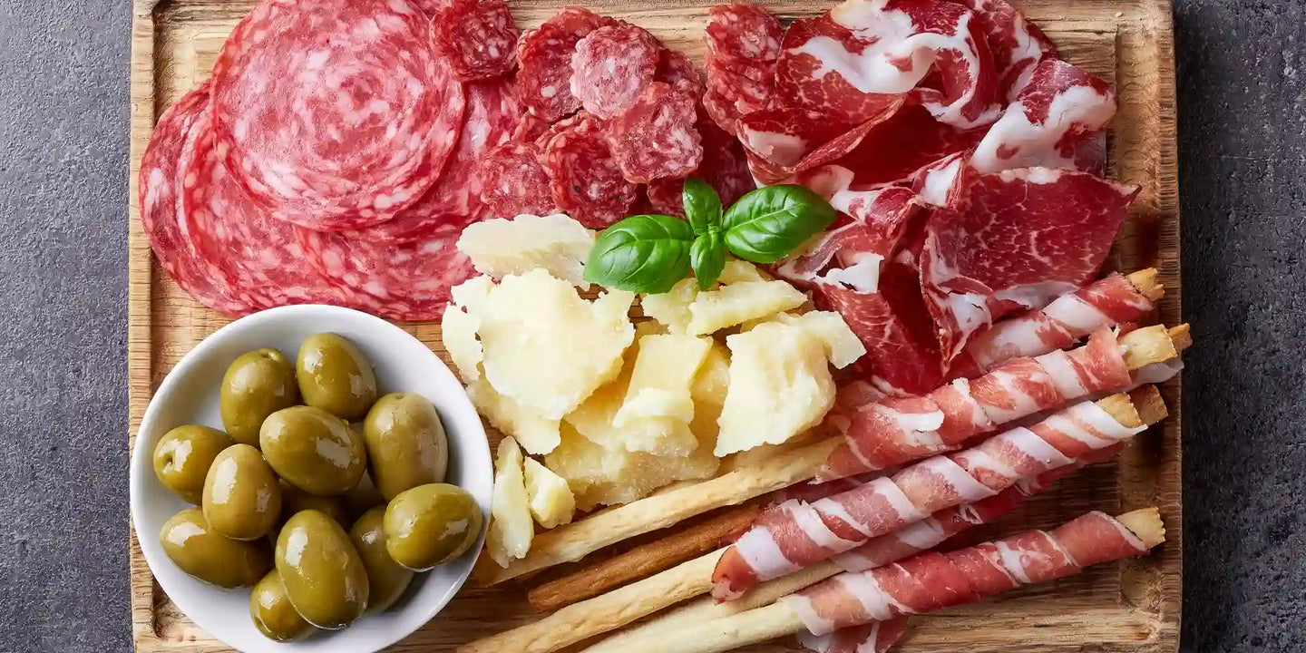 charcuterie delivery