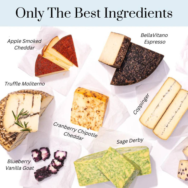 Deluxe Arte Board & Baked Brie Feast
