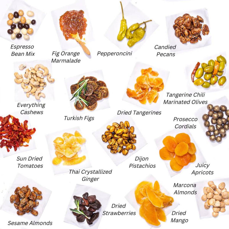 cheese platter cheeses