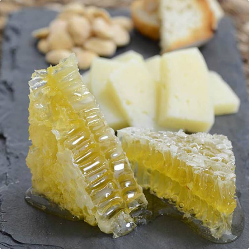 Fresh Honeycomb