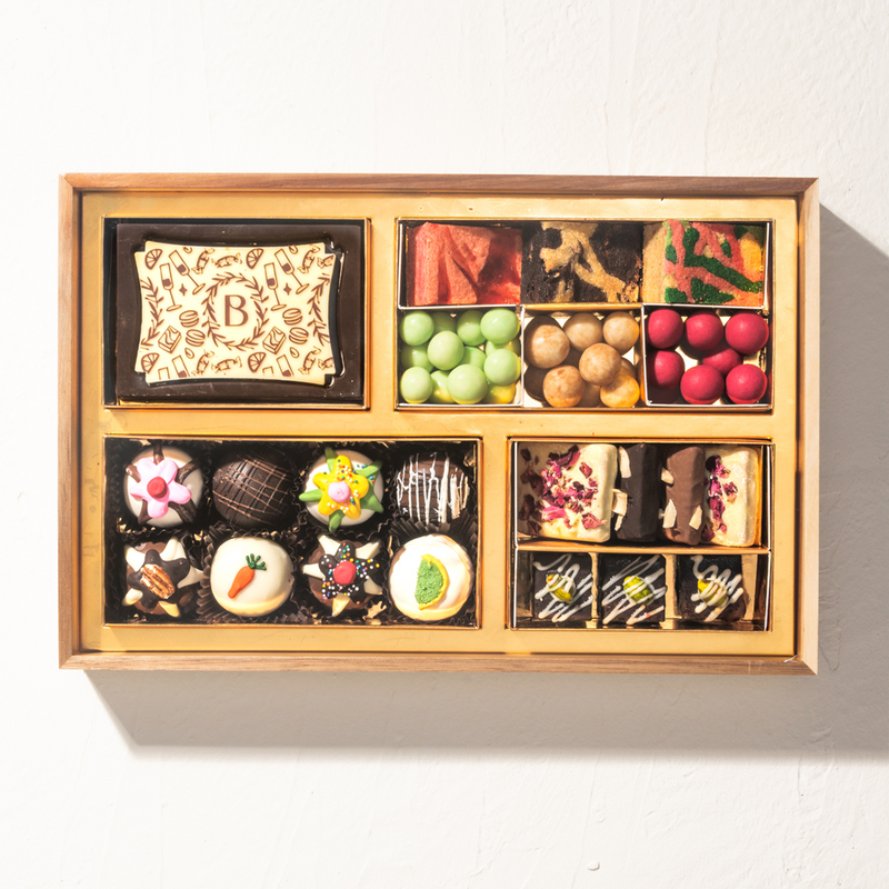 Classic Dessert Board