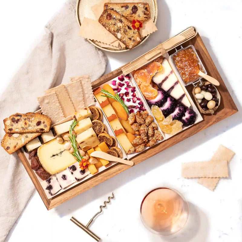 pre made cheese board