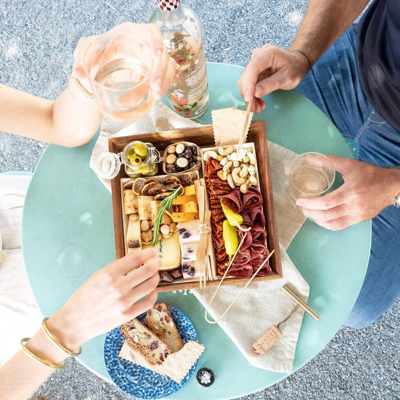 charcuterie board premade