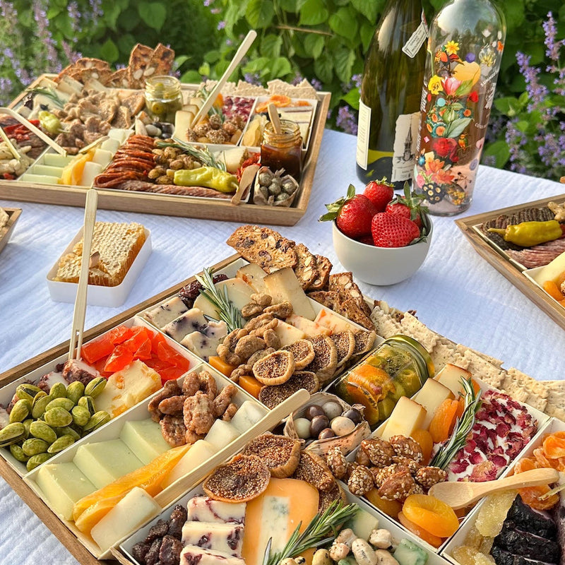 charcuterie boards delivered