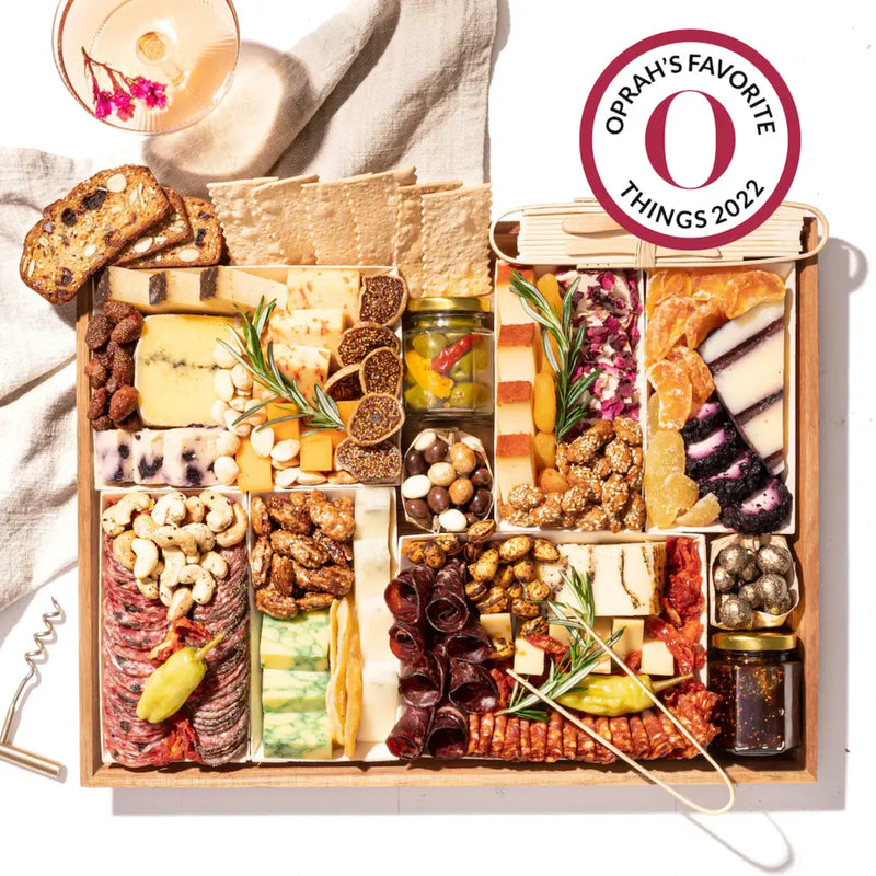 charcuterie delivery