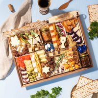 Passover Arte Cheese (No Meat) Board