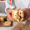 2-Cheese Double Cream Baked Brie Board