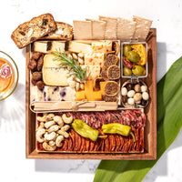 charcuterie platter