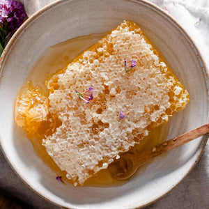 Fresh Honeycomb