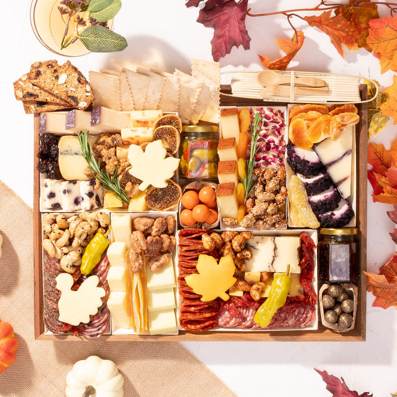 Thanksgiving Large FALLcuterie Board