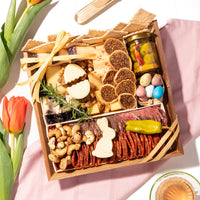 charcuterie tray