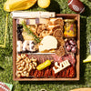 charcuterie board for football game