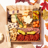 Thanksgiving Small FALLcuterie Board