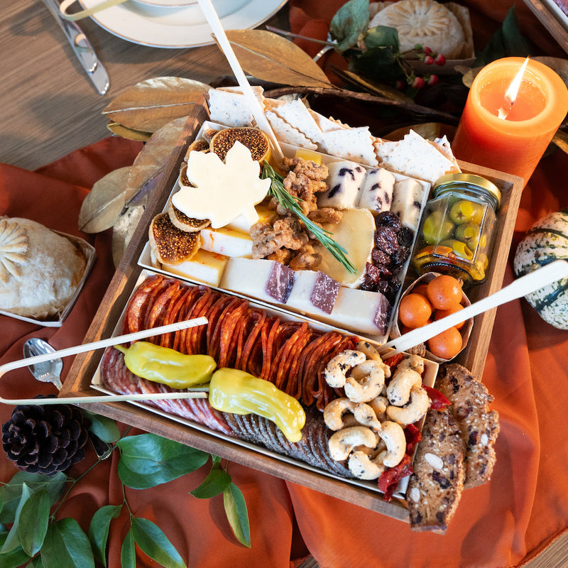 Thanksgiving Small FALLcuterie Board