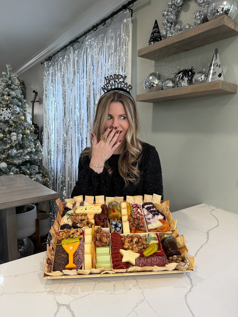Classic Large Dessert Board